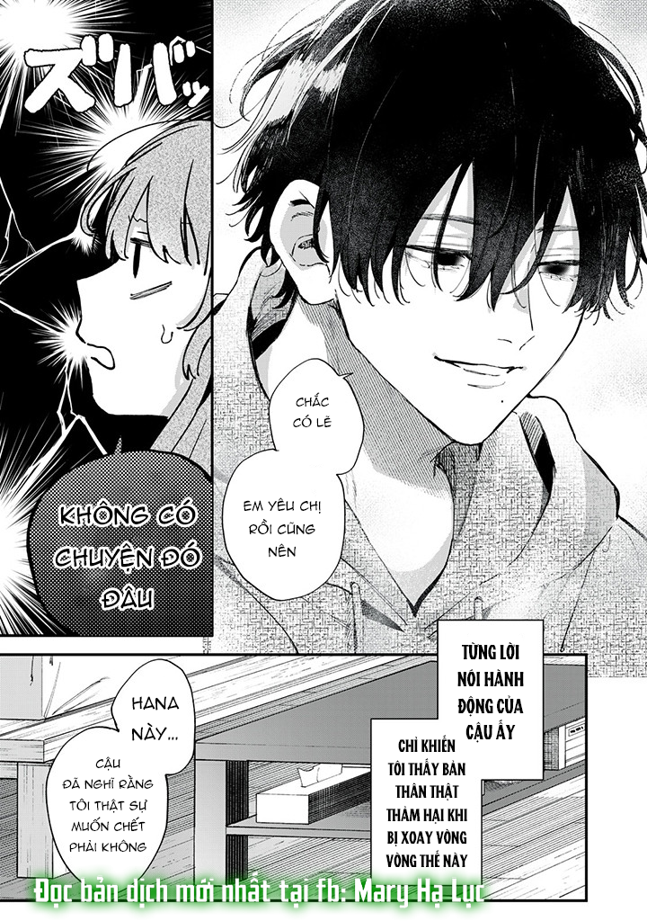 himokuzu hana muốn chết chapter 2.1 5