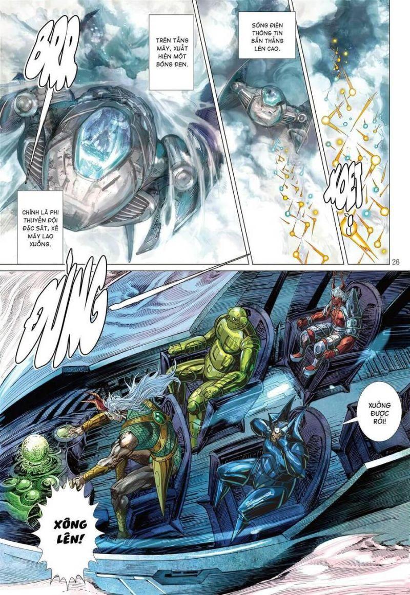 sơn hải kinh truyện chapter 318 24