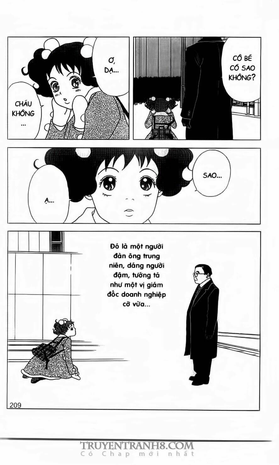 nữ thanh tra cún con chapter 7 22