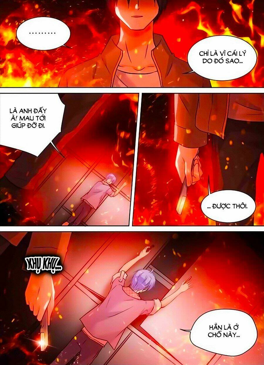 giả diện thế thân chapter 167 3