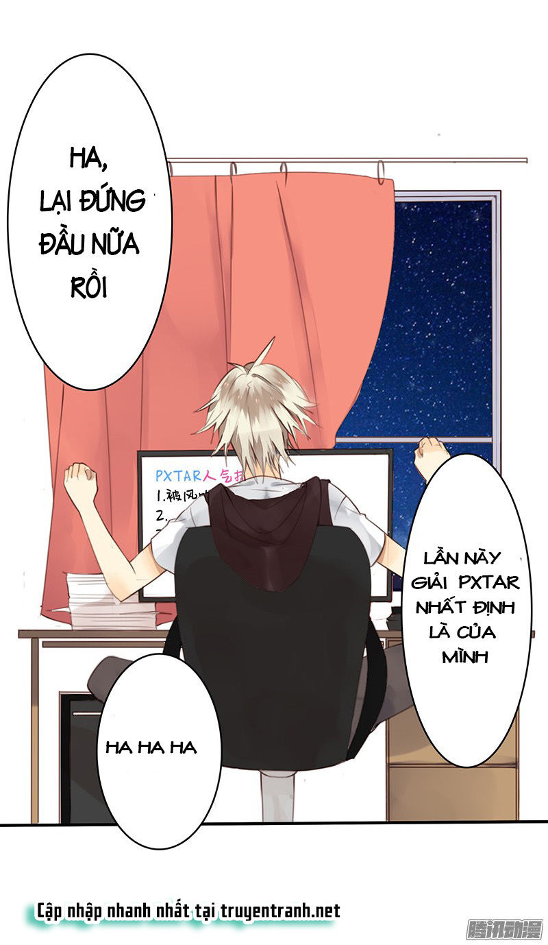 chạm vào người thương chapter 2 11