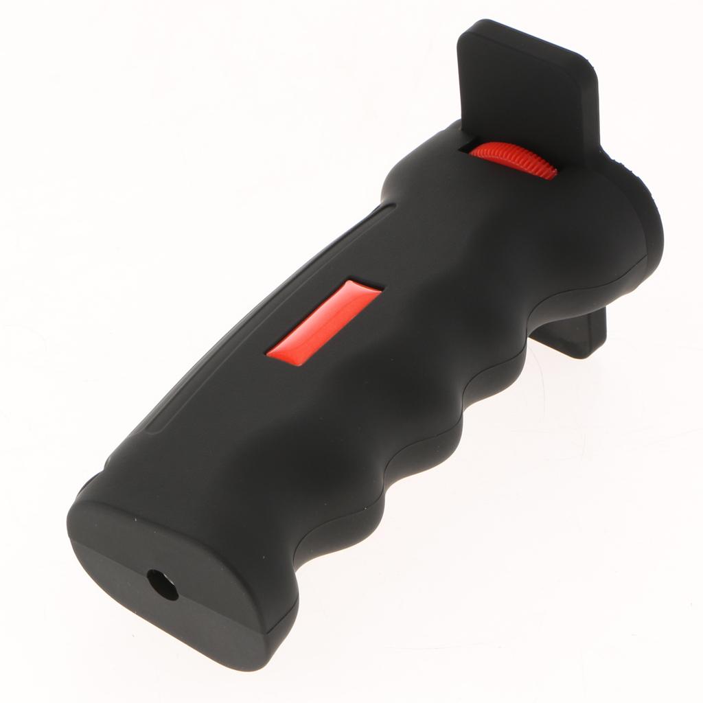 Cross-shaped Mini Universal Grip Hand Stabilizer Holder with 1/4 "screw