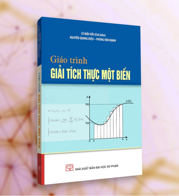 Sách - Giáo trình giải tích thực một biến