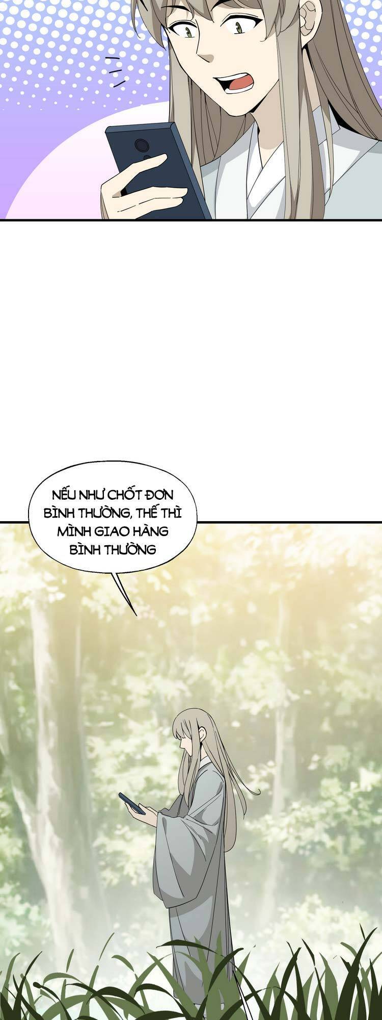 ta xuất sơn liền vô địch chapter 18 19