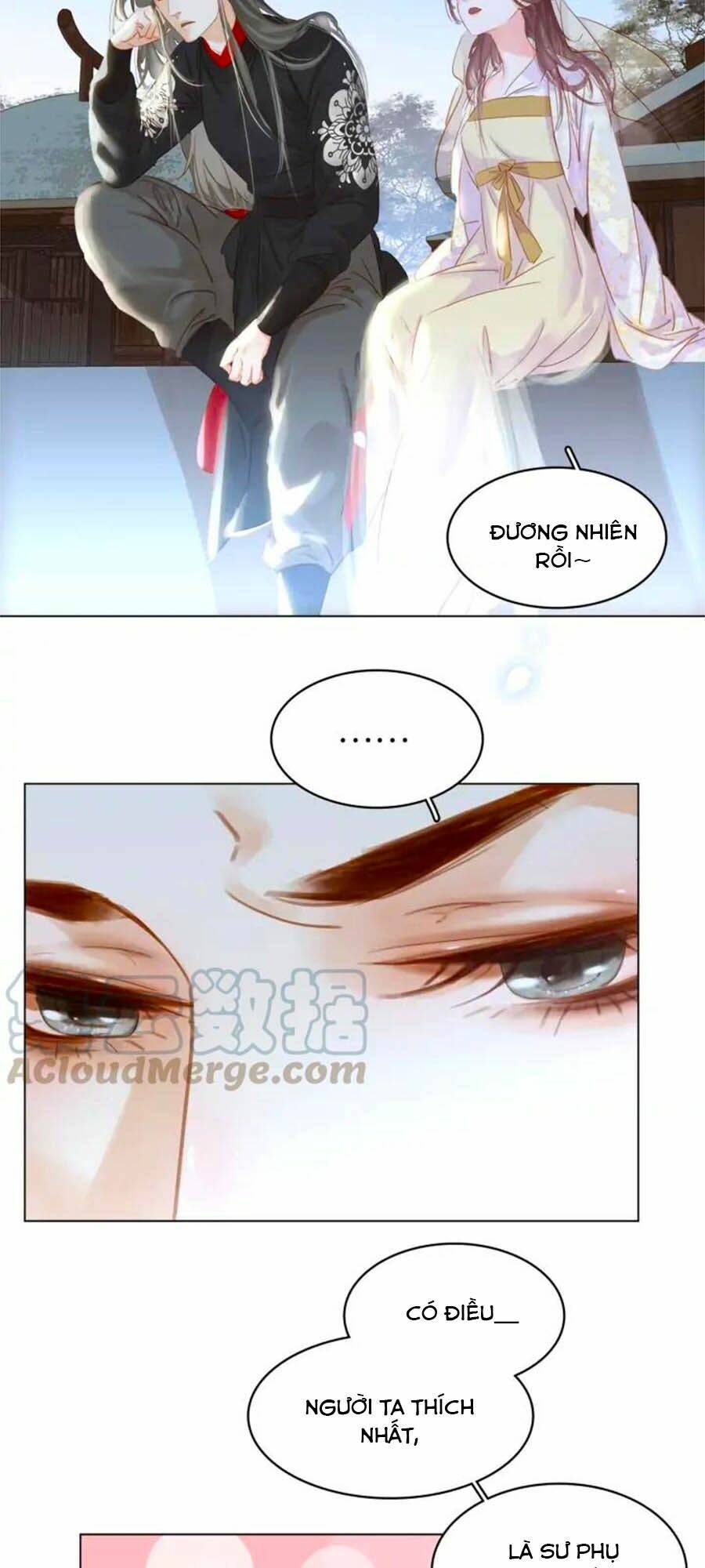 tiểu sư phụ, tóc giả của ngài rơi rồi! chapter 31 32