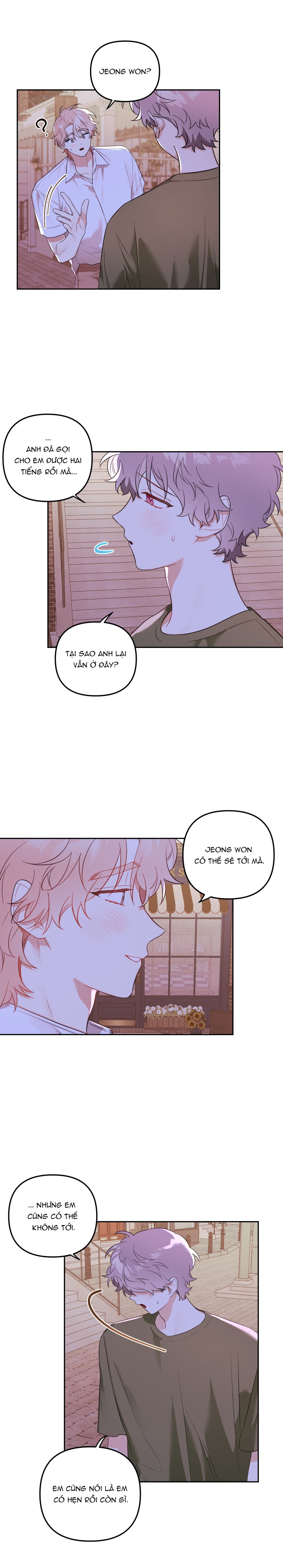 vườn nhà có hoa chapter 41 9