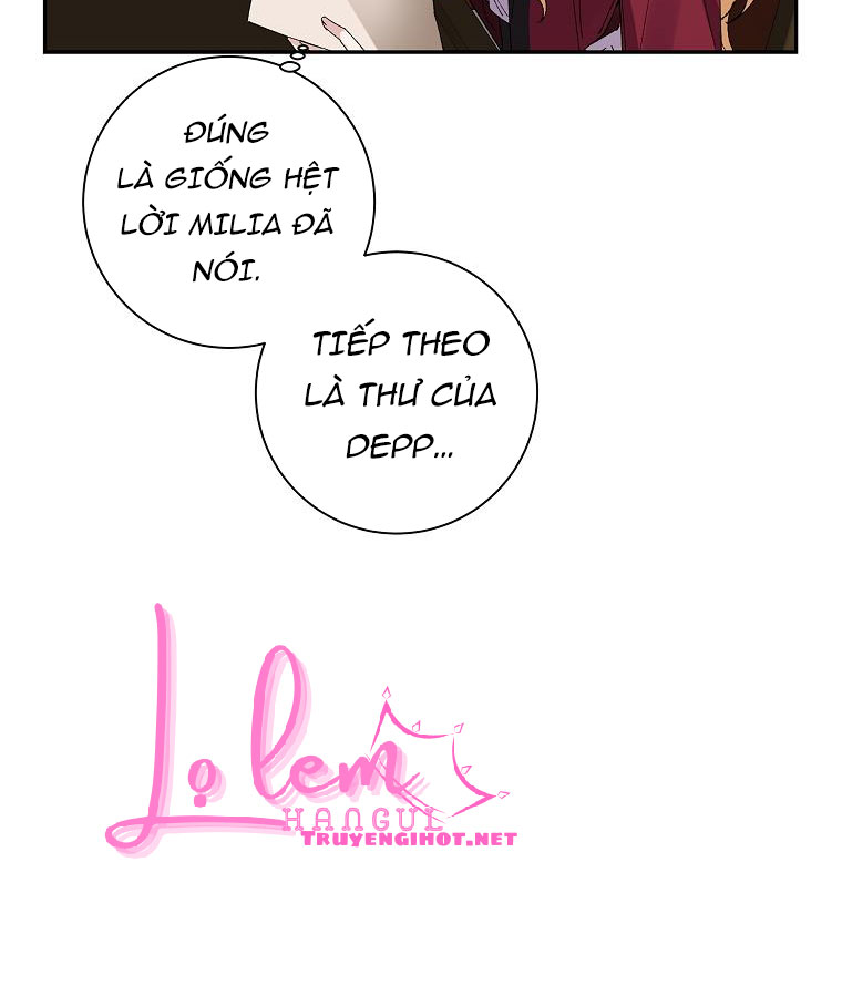 đeo bám tôi cũng vô ích thôi chapter 41.1 34