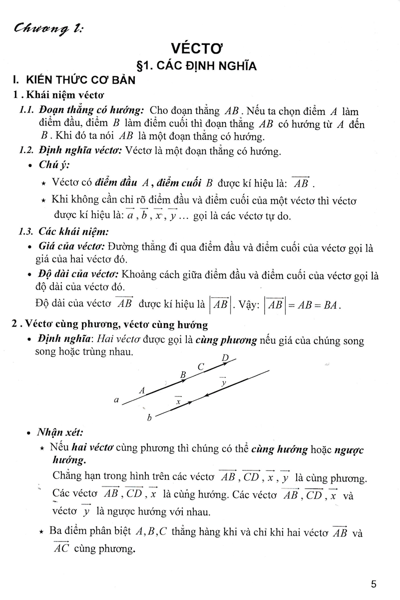 Phương Pháp Giải Toán Chuyên Đề Hình Học Lớp 10 (Biên Soạn Theo Chương Trình GDPT Mới) _HA