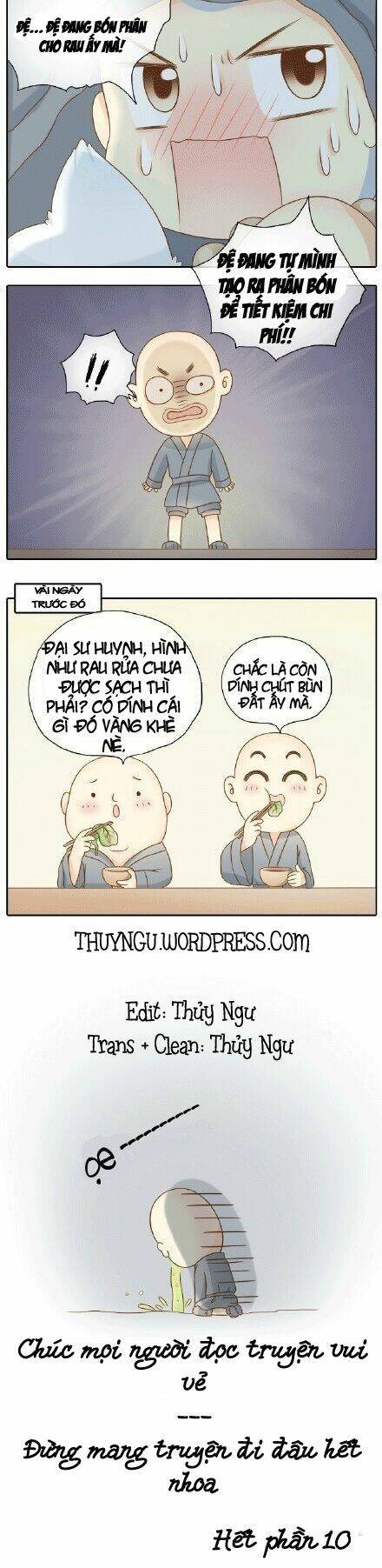 cho ta tiểu hòa thượng này đi! chapter 10 5