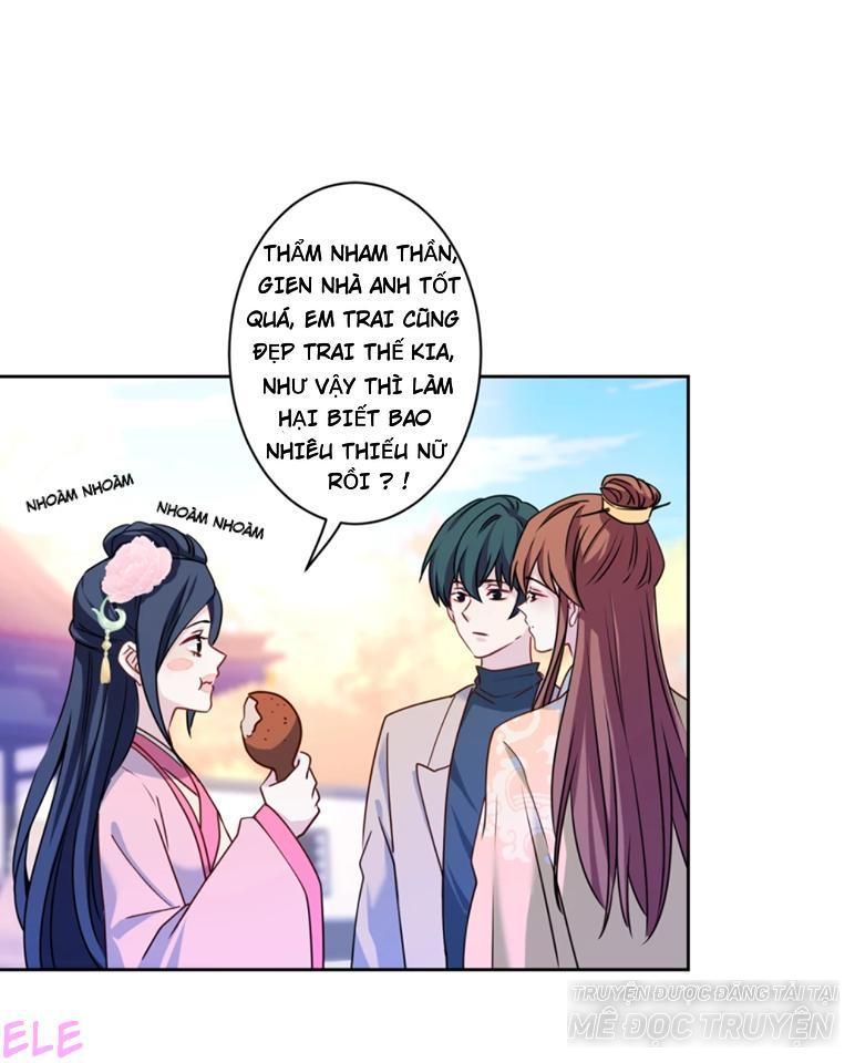 nhân vật phản diện: không ngọt không lấy tiền chapter 4 15