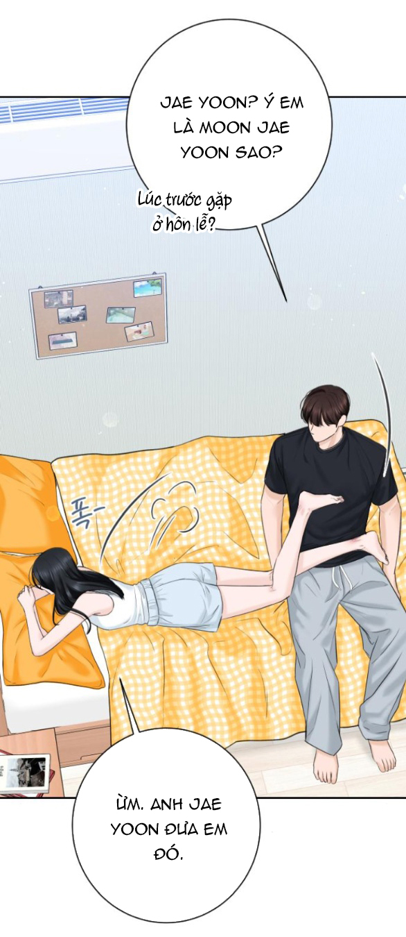 tôi sẽ cho anh thứ tồi tệ nhất chapter 17.2 1