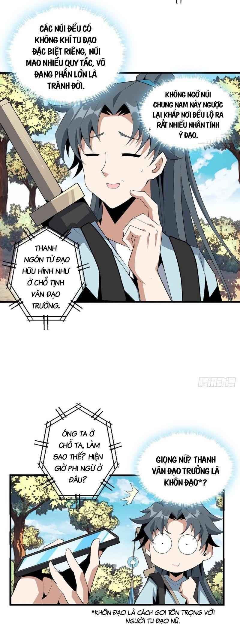 địa cầu đệ nhất kiếm chapter 39 16