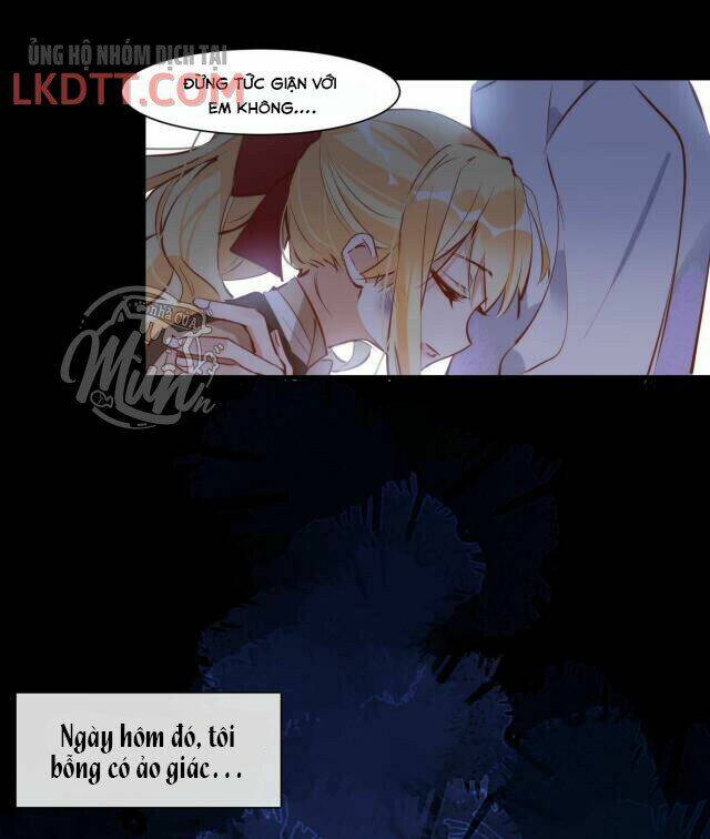 tình địch quái gở lại tăng thêm rồi chapter 8 15