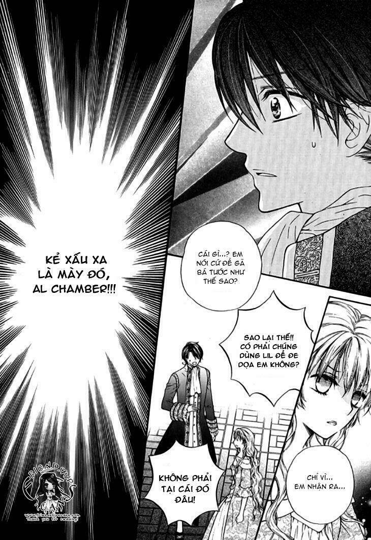 glass shoe chapter 16 17