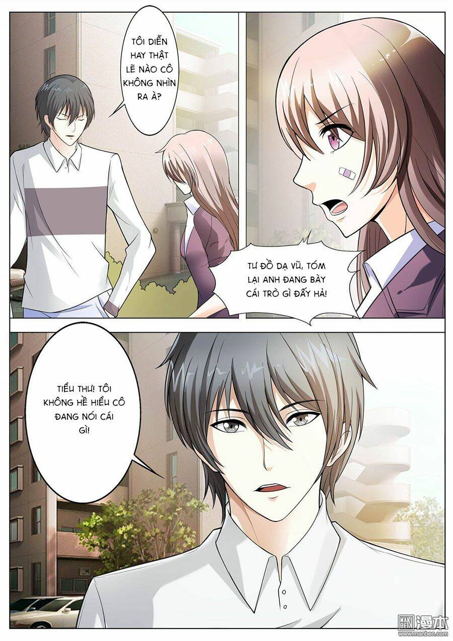 thủ tịch ngoan ngoan ái chapter 63 6