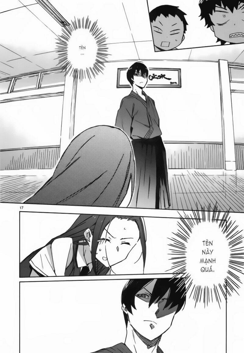 hyakko chapter 33 18