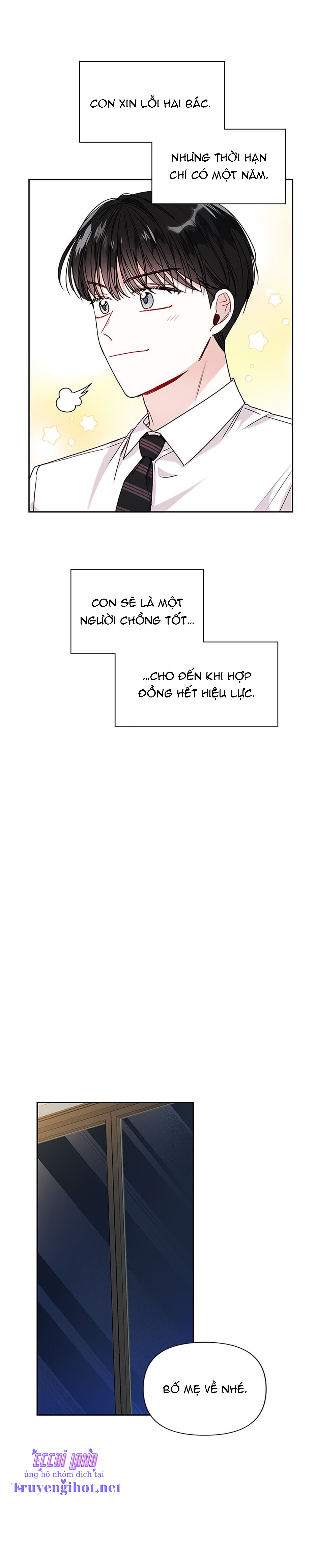 chỉ thị đặc biệt của sếp chapter 12.2 2