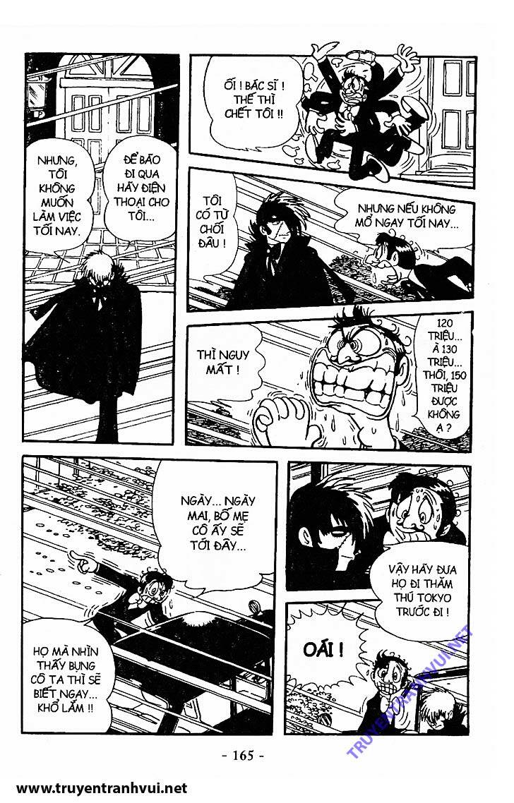 bác sĩ quái dị chapter 217 6