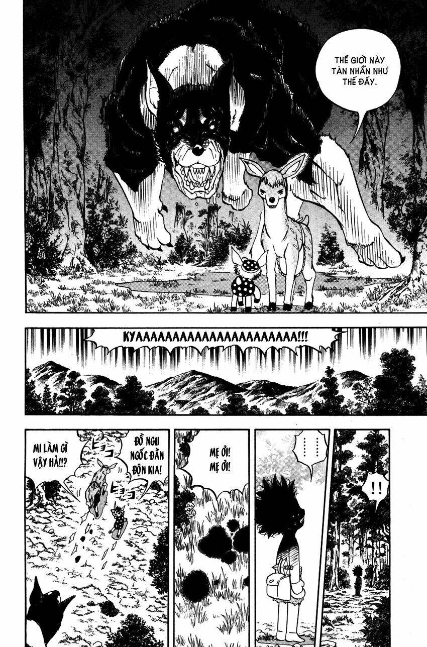 doubutsu no kuni chapter 21.5 5