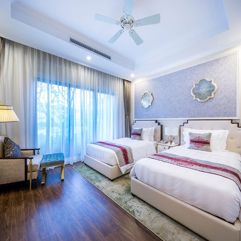 [Phú Quốc 2N1Đ] Melia Vinpearl Resort Phú Quốc - Gói Ưu Đãi Hấp Dẫn Lựa Chọn (Vinpearl Safari & VinWonders)