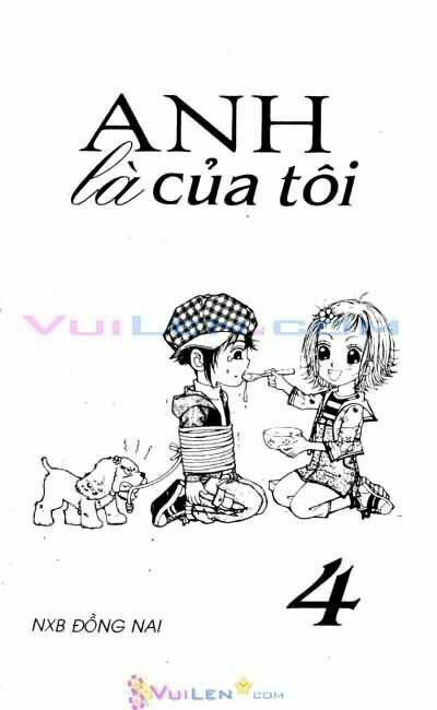 anh là của tôi chapter 4 1