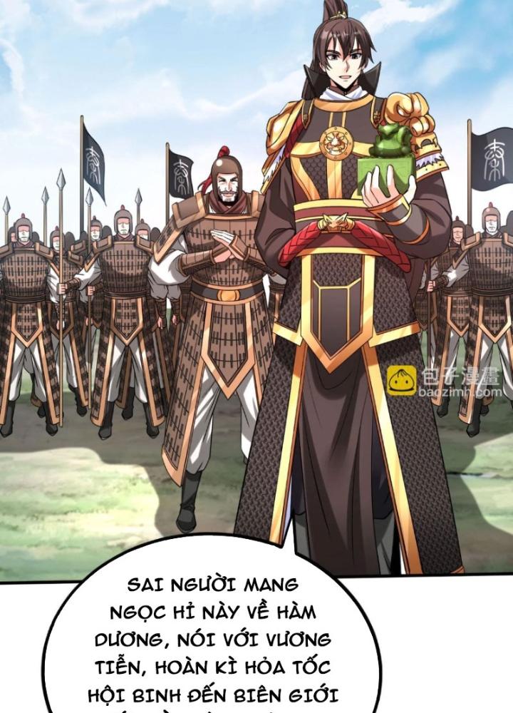 đại tần, ta là con tần thủy hoàng, giết địch thành thần chapter 85 54