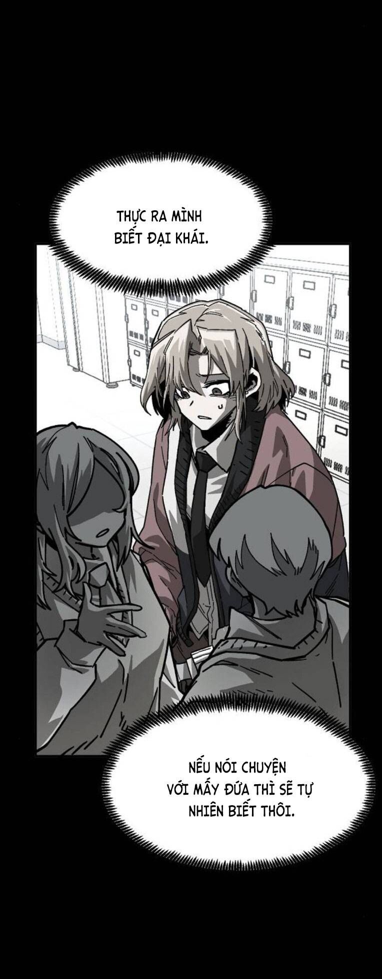 chỉ có cái c.h.ế.t mới là sự cứu rỗi chapter 29 17