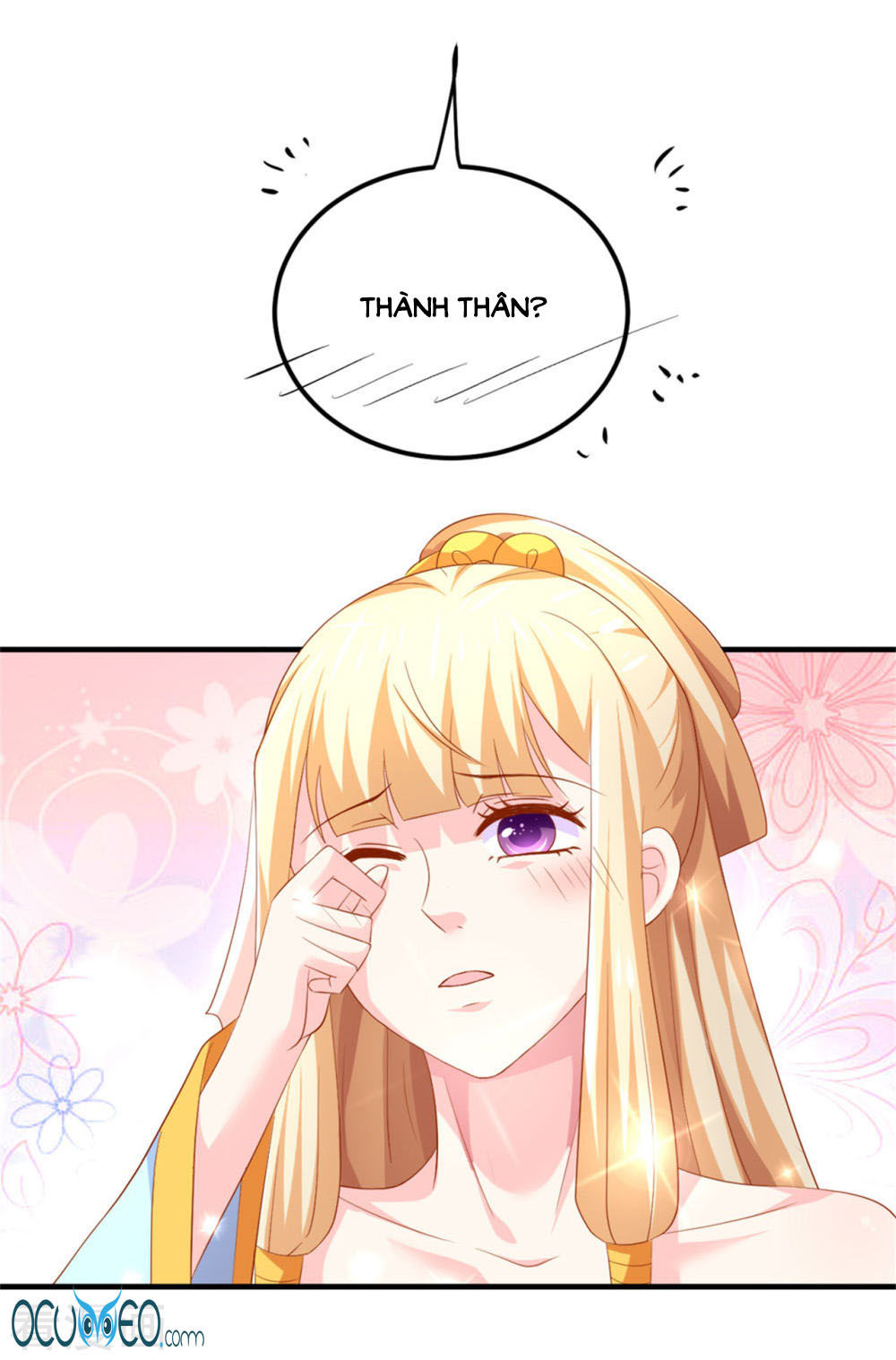 từ đây vương gia không thượng triều sớm chapter 34 15