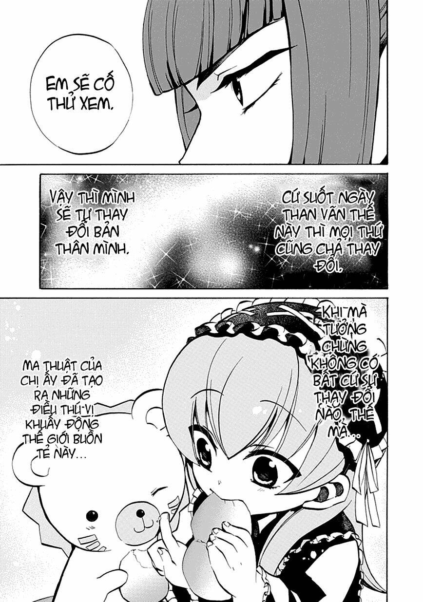 umineko no naku koro ni episode 4: alliance of the golden witch chapter 2 43