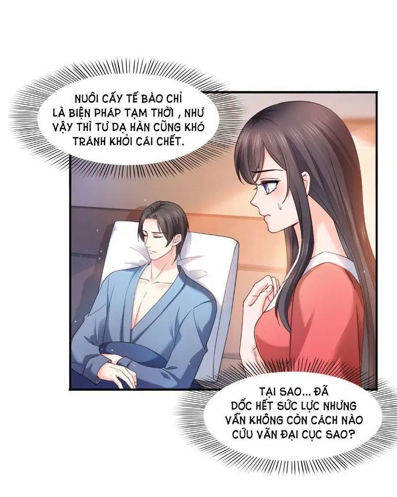 hệt như hàn quang gặp nắng gắt chapter 123 15