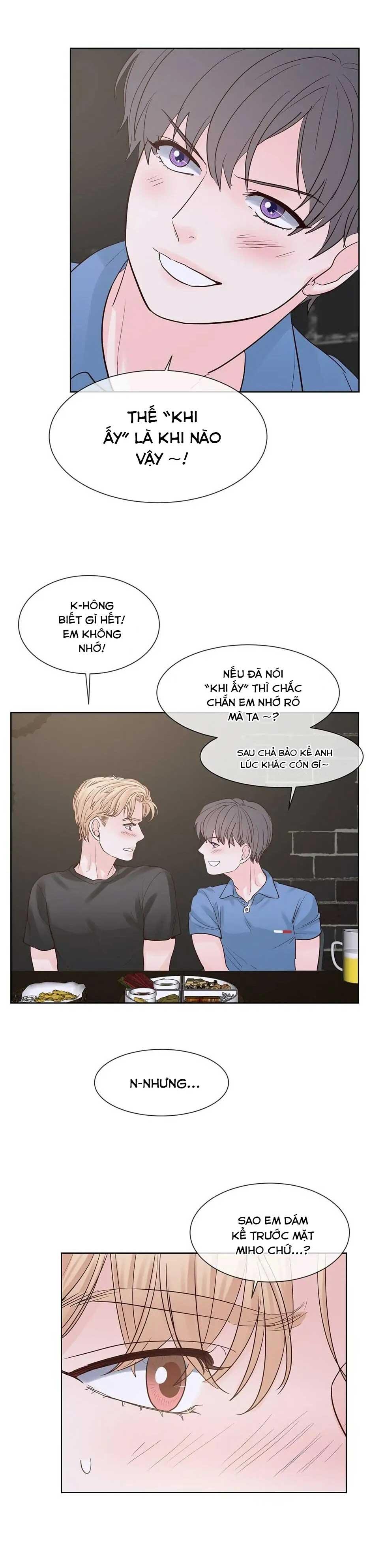 [har] đụng là nóng mà chạm là chạy chapter 71 24