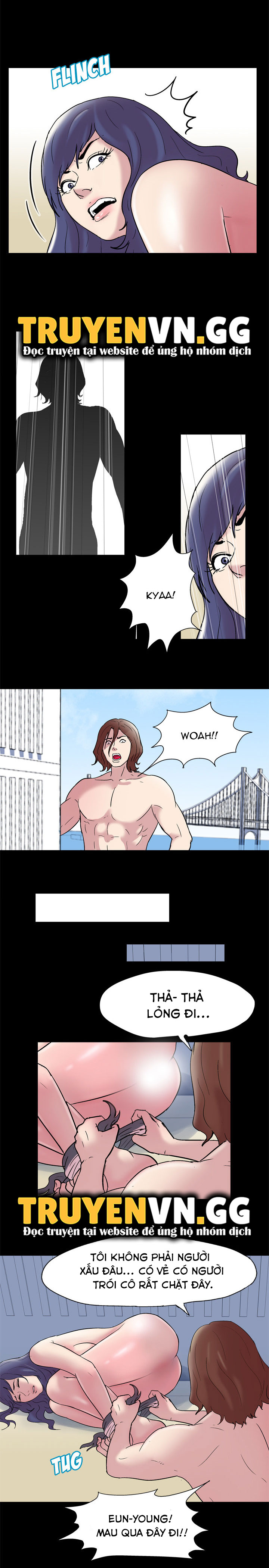 dự án utopia (project utopia) chapter 42 15