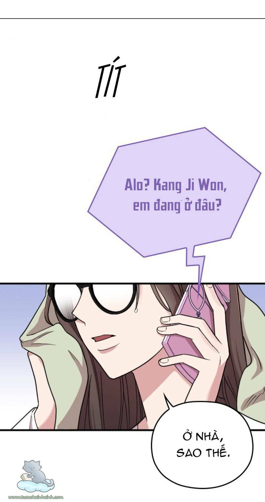 cô đi mà lấy chồng tôi đi chapter 9 21