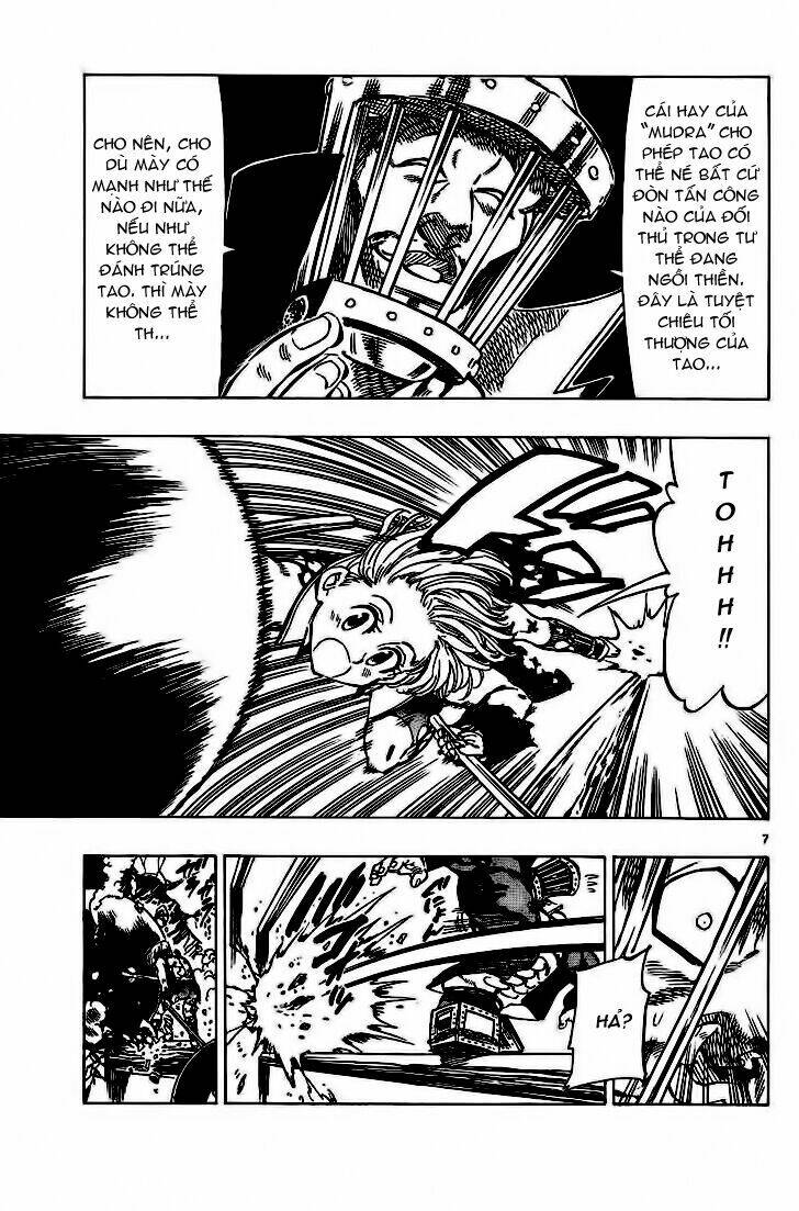 kongou banchou chapter 31 8