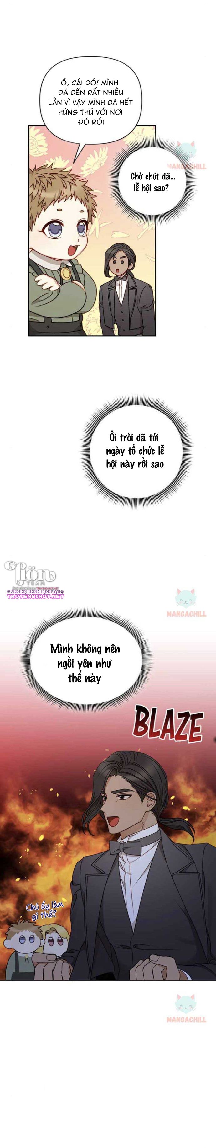 nữ chính muốn tôi trở thành mẹ kế chapter 49.2 6