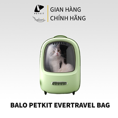 BALO CHO THÚ CƯNG - PETKIT EVERTRAVEL BAG