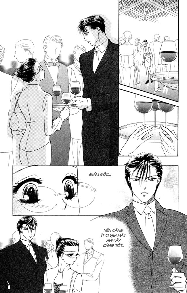 thư ký ma cà rồng chapter 9 17