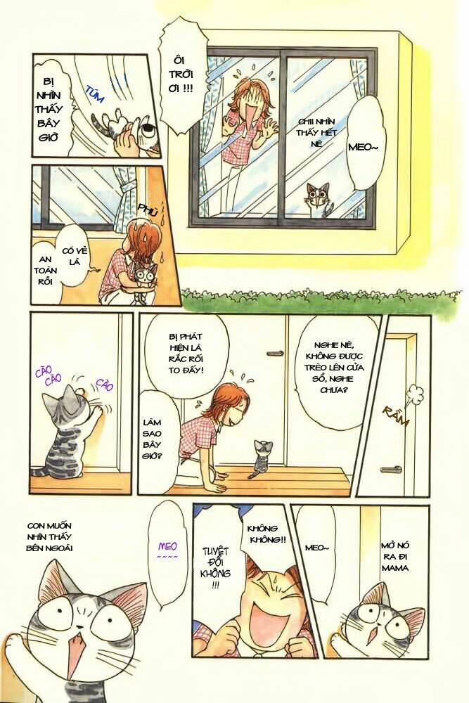 chi's sweet home chapter 18 3