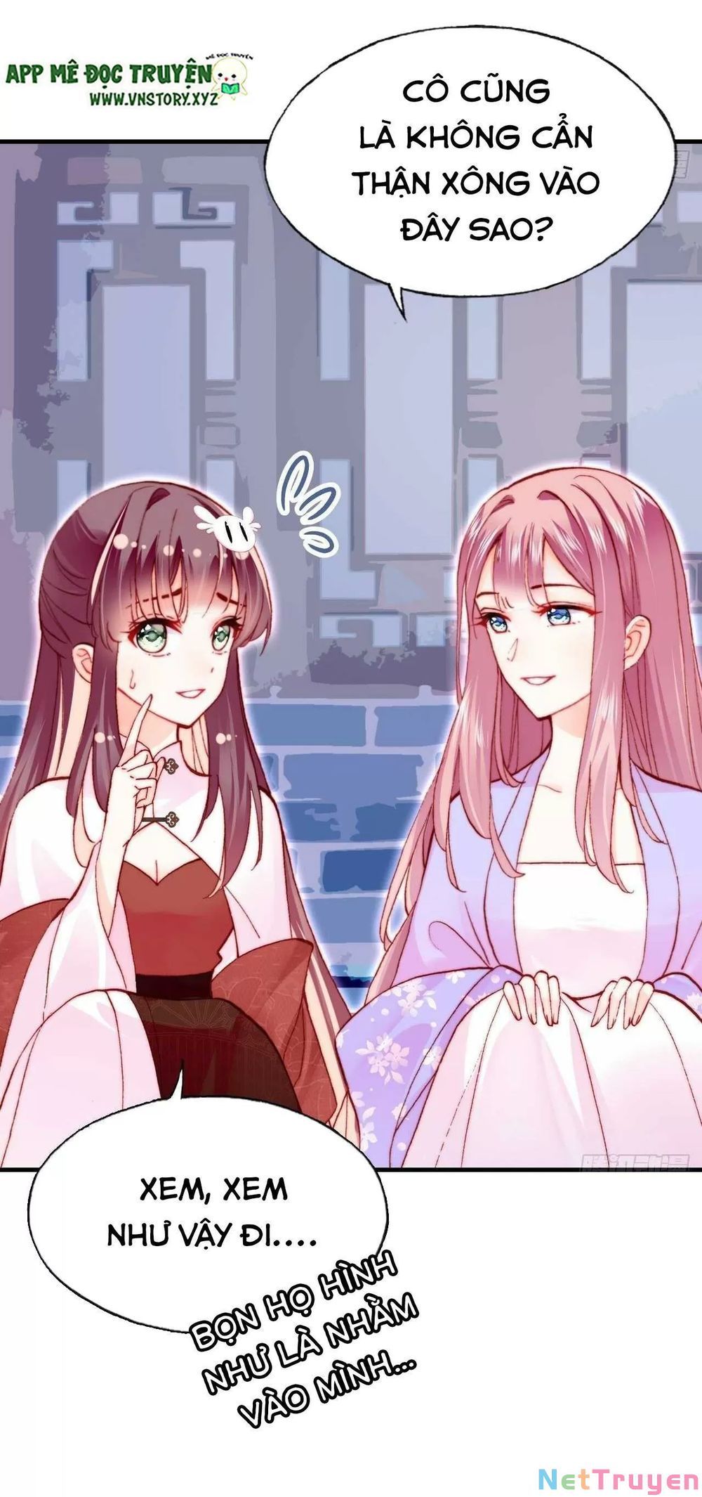 lại bị bệnh chiều chuộng quấn lấy chapter 46 28