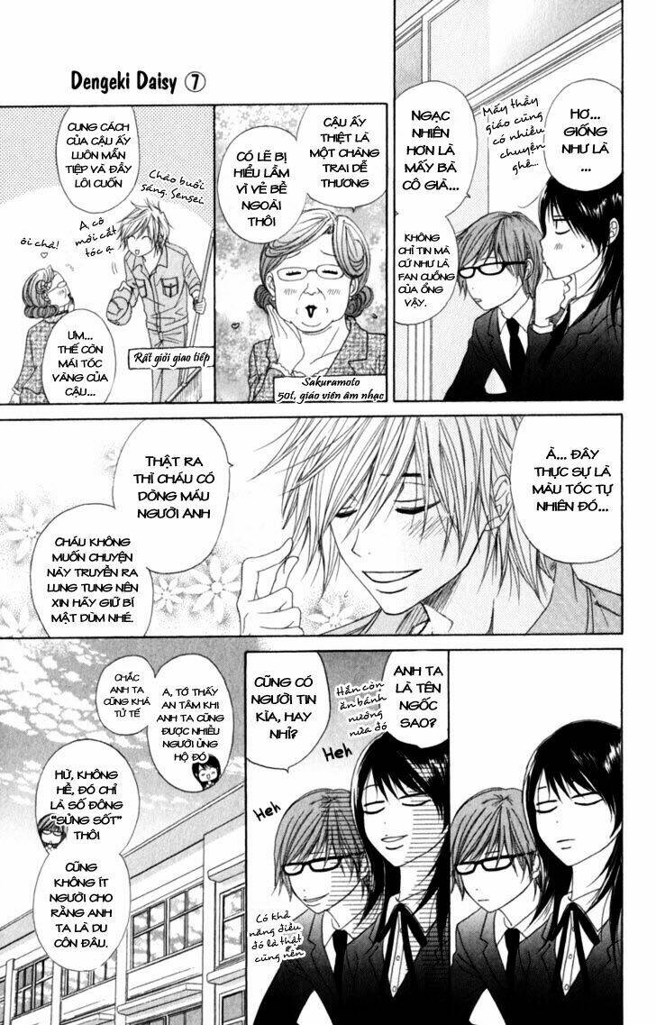 điện kích daisy chapter 30 14