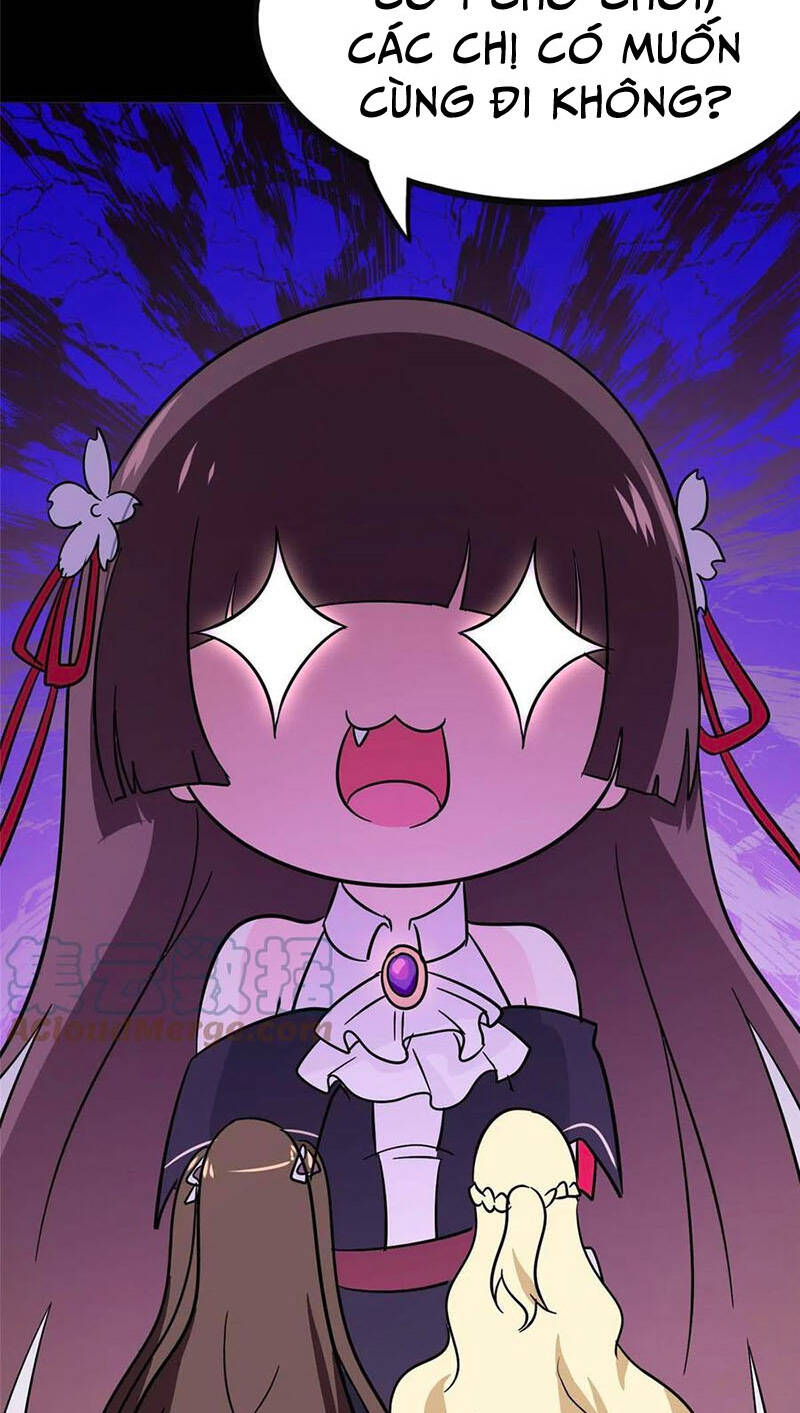 bạn gái virus của tôi chapter 376 27