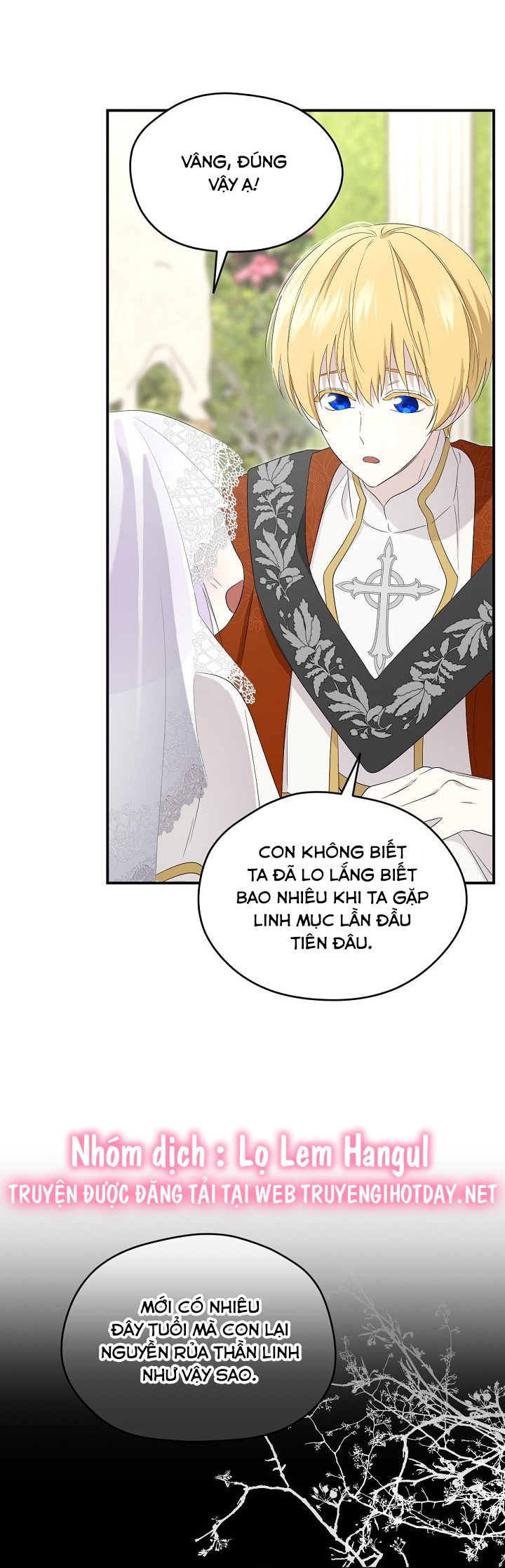 tôi là mẹ kế của nam chính chapter 101.1 38