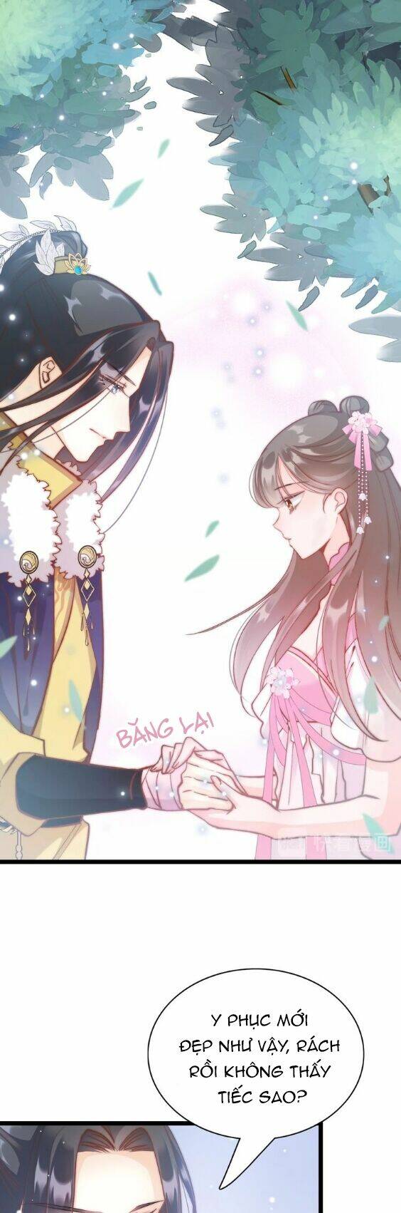 cánh diều xanh bay trong cơn gió chapter 9 14