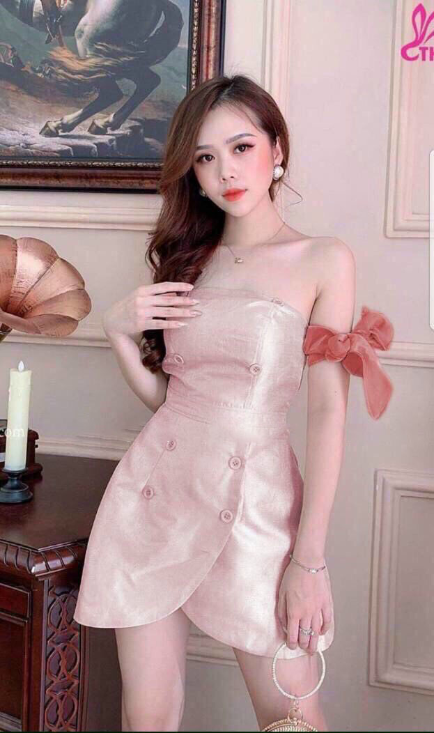 Jum Sang chảnh có lót ngực