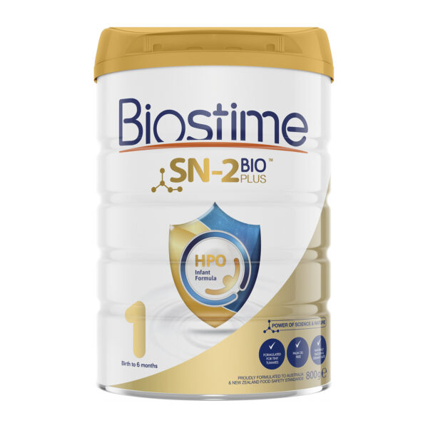 Sữa Bò Biostime HPO Số 1 (0-6 tháng)