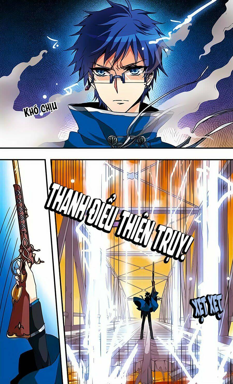 ám chi lạc ấn chapter 42 7