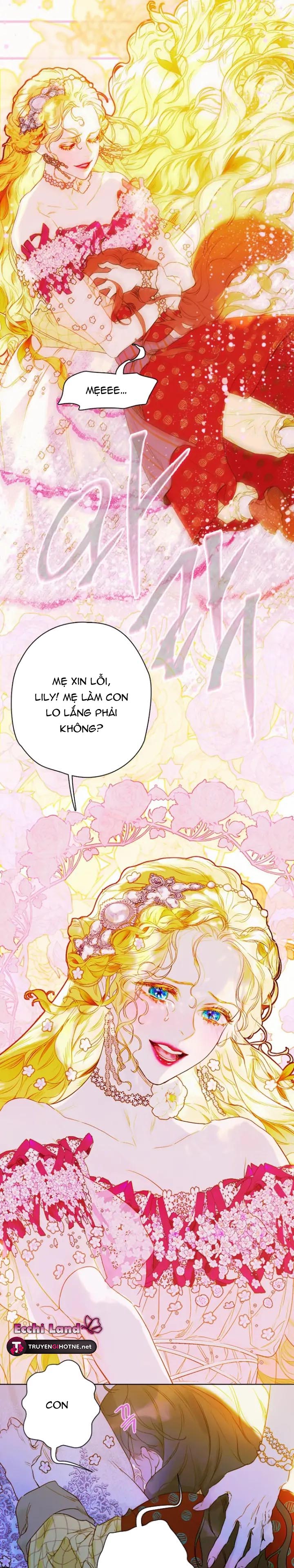 hợp đồng hôn nhân của mẹ chapter 4.2 7