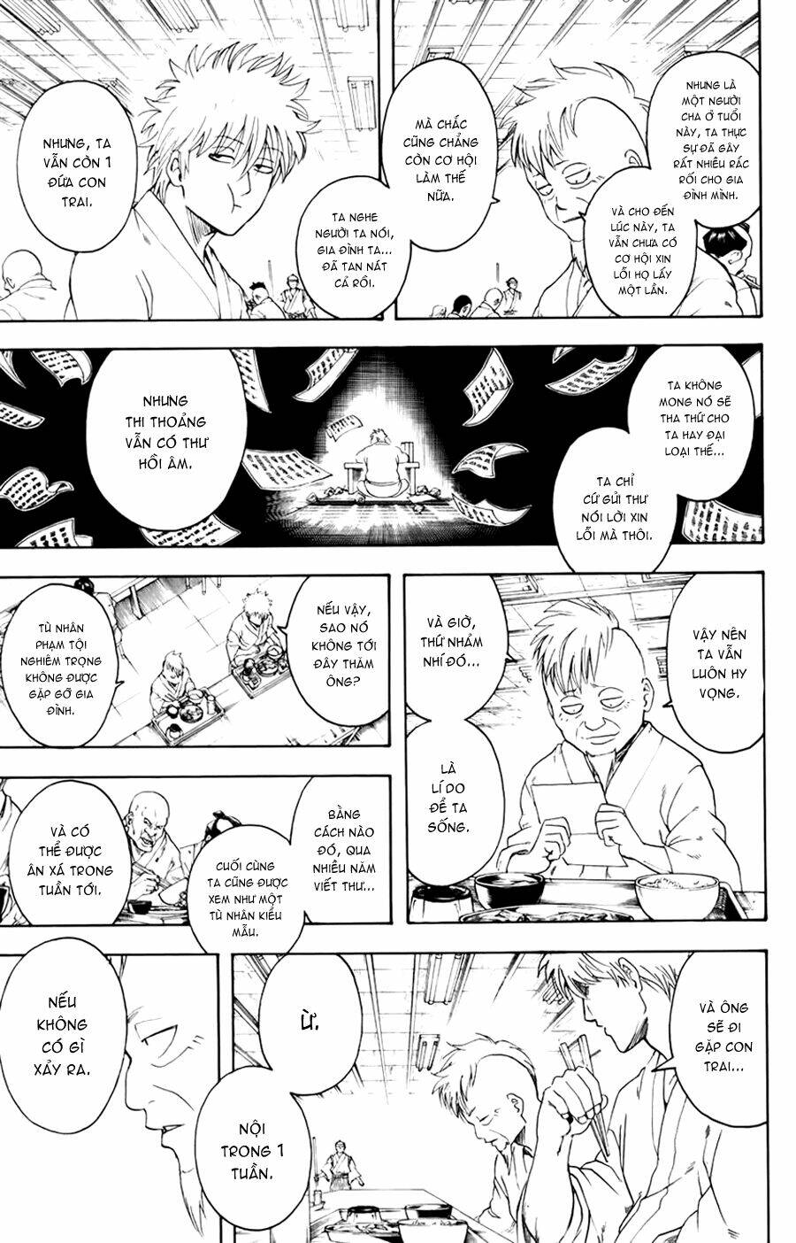 gintama - linh hồn bạc chapter 340 12