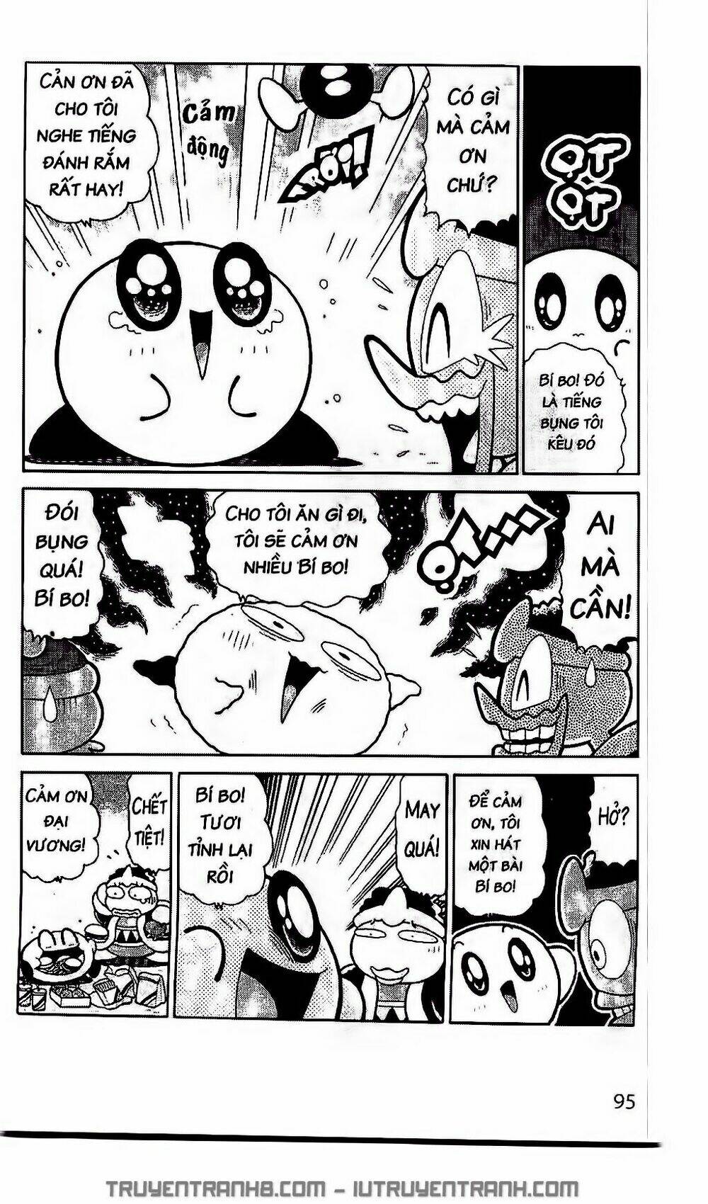 ngôi sao kabi chapter 173 17