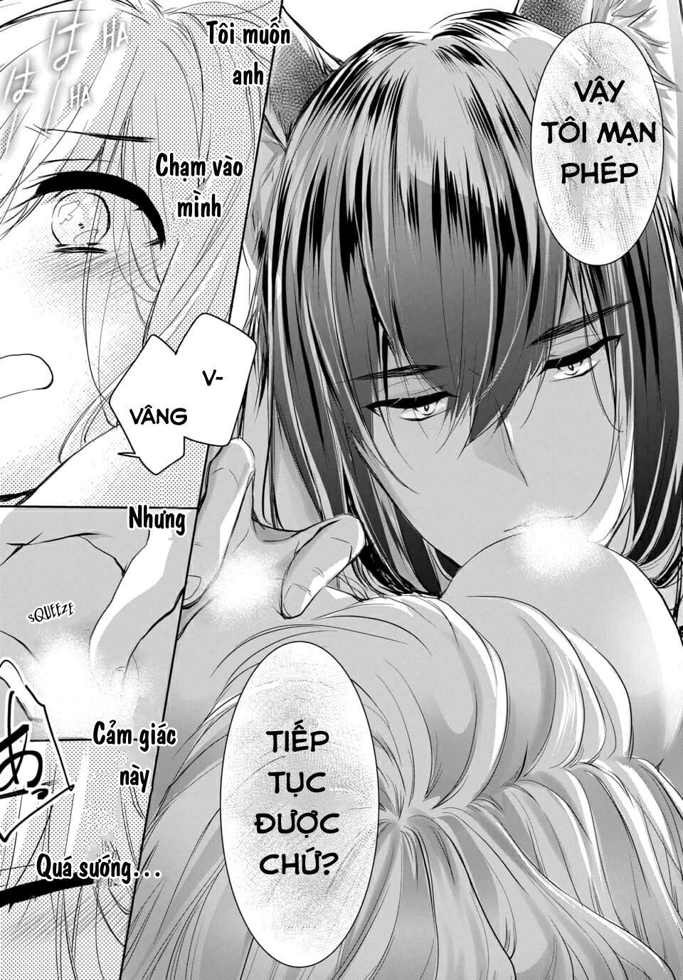 cuộc hôn nhân dị biệt chapter 6.2 9